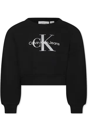 Calvin Klein Dress For Girl With Logo