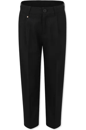 HUGO BOSS Trousers For Boy With Logo