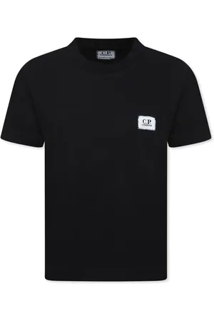 C.P. Company C. P. Company Undersixteen T-shirt For Boy With Logo