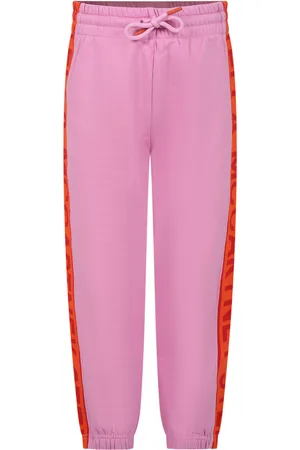 Stella McCartney Trousers For Girl With Logo
