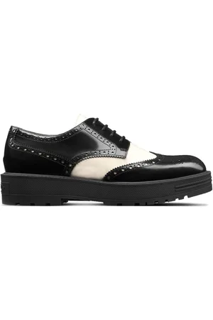 Dior Leather Derbies