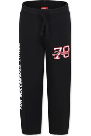 Diesel Trousers For Boy With Logo