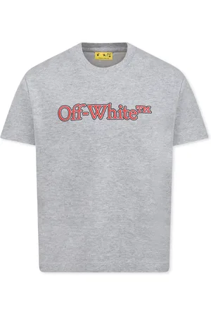 OFF-WHITE T-shirt For Boy With Logo