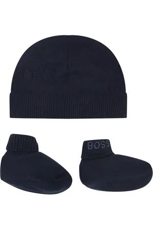 HUGO BOSS Set For Baby Boy With Logo