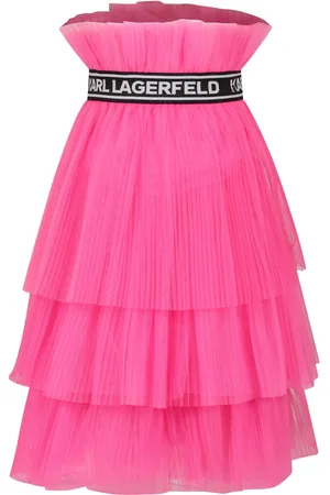 Karl Lagerfeld Elegant Skirt For Girl