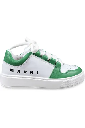 Marni Sneakers For Kids With Logo