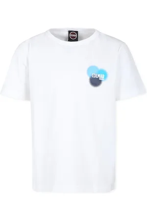 Colmar T-shirt For Boy With Logo