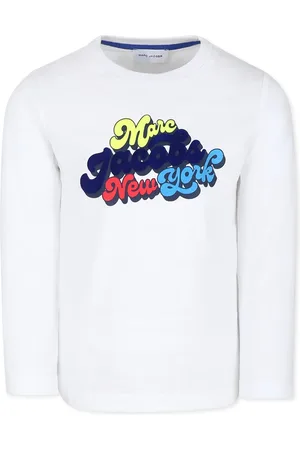 Marc Jacobs T-shirt For Boy With Logo