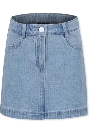DKNY Skirt For Girl With Sequins