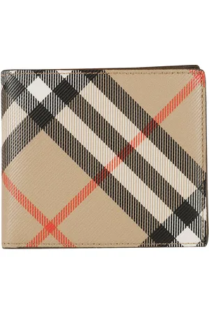 Burberry Cc Billfold Wallet