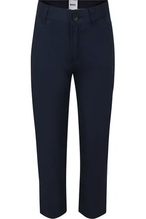 HUGO BOSS Trousers For Boy With Logo Detail