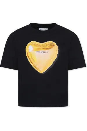 Marc Jacobs T-shirt For Girl With Heart