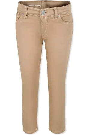 Diesel Trousers For Boy With Logo