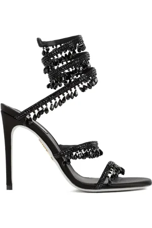 RENE CAOVILLA Renè Caovilla Cleo Chandelier Sandals