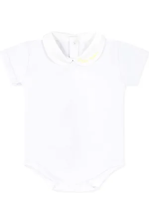 LITTLE BEAR Bodysuit For Babykids With Logo