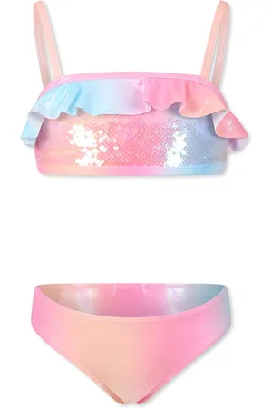 Billieblush Bikini For Girl With Sequins