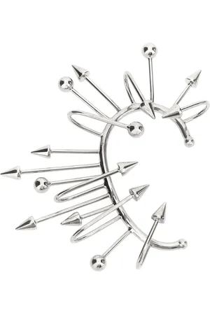Jean Paul Gaultier The Spike Earrings