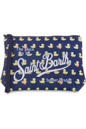 MC2 SAINT BARTH Clutch Bag For Boy With Ducky