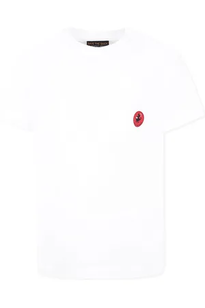 save the duck T-shirt For Kids With Logo