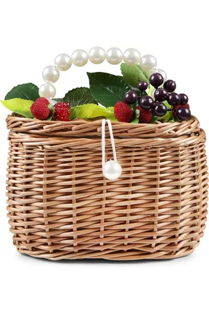 MONNALISA Bag For Girl With Fruits
