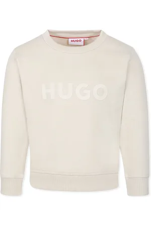 HUGO BOSS Sweatshirt For Girl With Logo