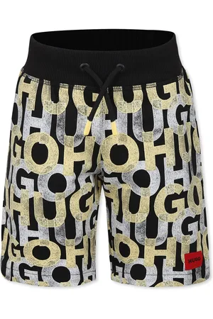 HUGO BOSS Shorts For Boy With Logo