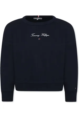 Tommy Hilfiger Sweatshirt For Girl With Logo