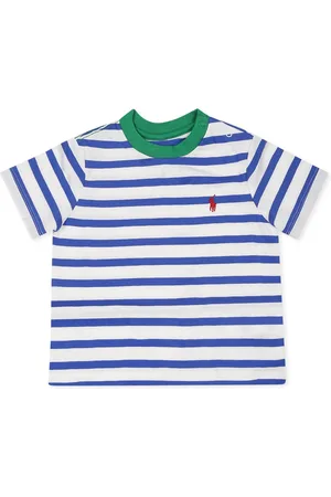Ralph Lauren T-shirt For Baby Boy With Horse