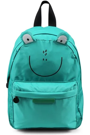 Stella McCartney Backpack For Boy With Frog