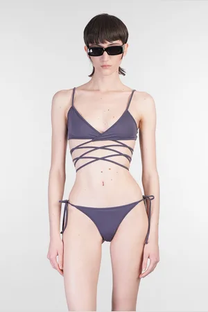 The Attico Beachwear In Polyamide