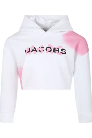 Marc Jacobs Sweatshirt For Girl With Logo