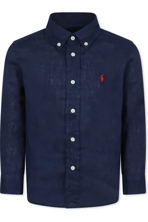 Ralph Lauren Shirt For Boy With Horse