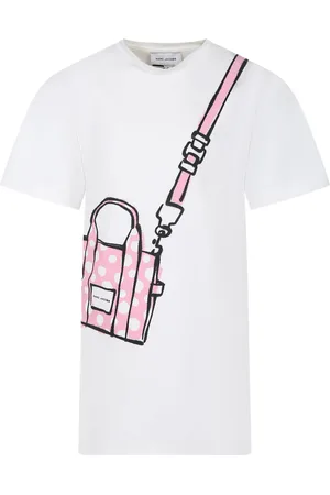 Marc Jacobs Dress For Girl With Iconic Bag