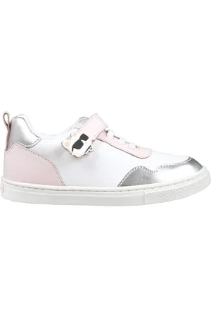 Karl Lagerfeld Low Sneakers For Girl