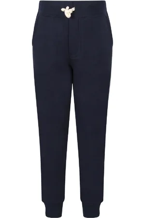 Ralph Lauren Boy Sweatpants With Red Pony Logo