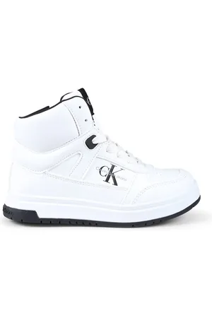 Calvin Klein Sneakers For Kids With Logo