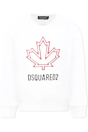 Dsquared2 Sweatshirt For Boy With Logo