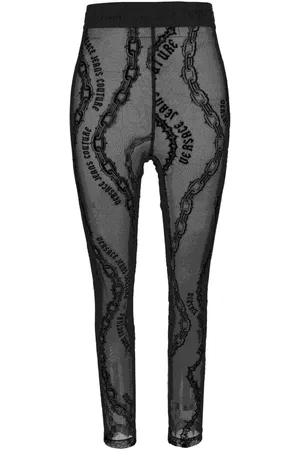 VERSACE Leggings
