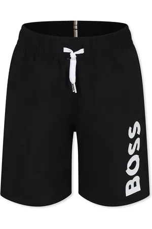 HUGO BOSS Swim Shorts For Boy With Logo