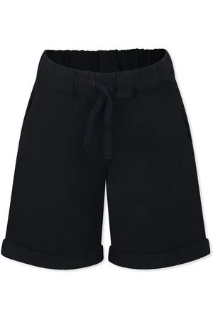 Dondup Shorts For Boy With Logo