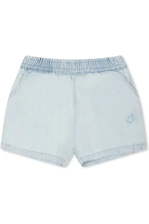 Molo Shorts For Babykids With Smiley