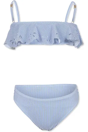 Chloé Bikini For Girl With Logo