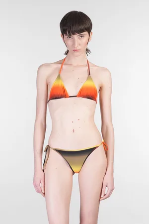 The Attico Beachwear In Polyamide