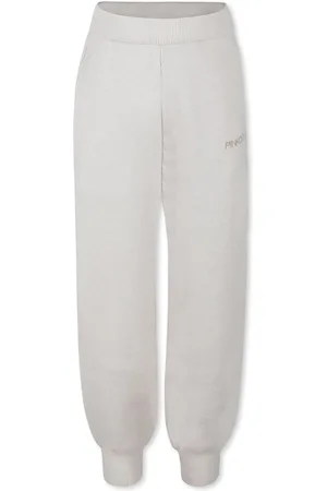 Pinko Trousers For Girl With Logo