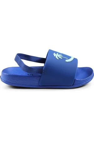 Molo Slippers For Kids With Smiley