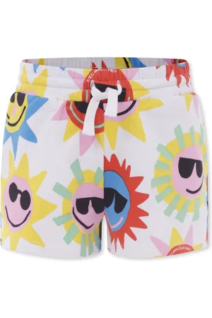 Stella McCartney Shorts For Girl With Sun