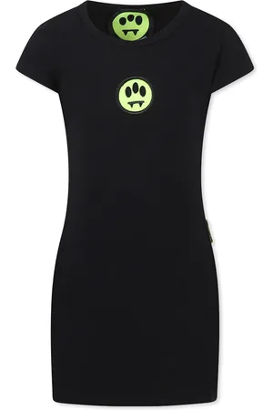 BARROW Dress For Girl With Smiley
