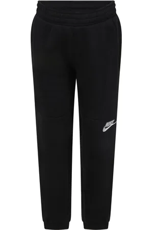 Nike Sweatpants For Boy With Double Logo