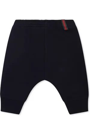 Gucci Sweatpants For Babykids With Logo