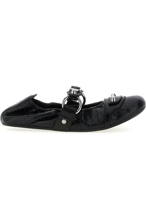 Balenciaga City Ballet Flats